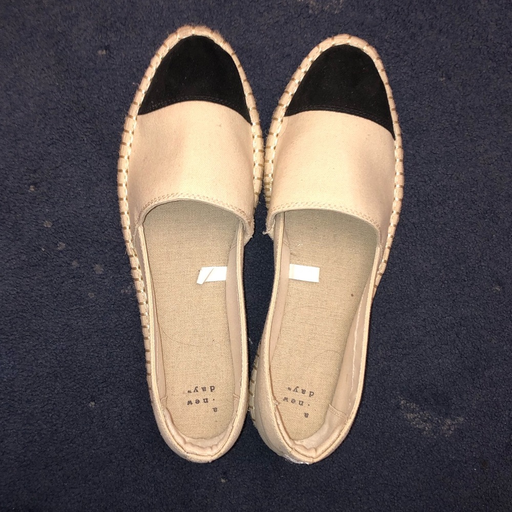Espadrille Flats